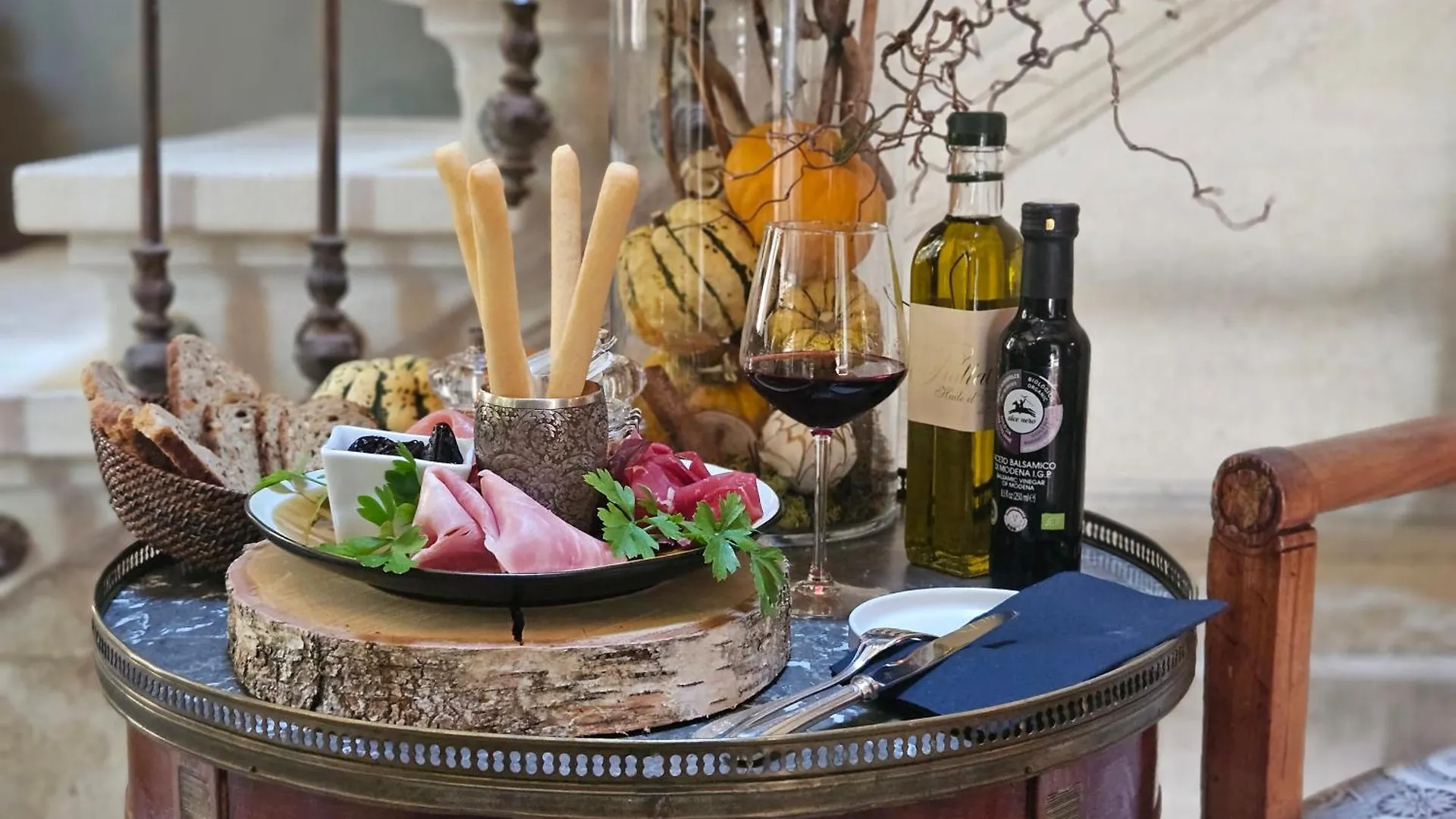 Bed & Breakfast La Divine Comedie Avignon