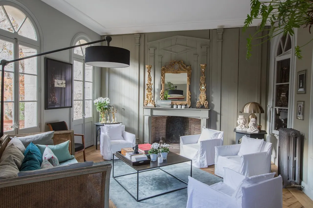 Bed & Breakfast La Divine Comedie Avignon